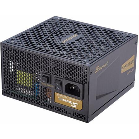 SEASONIC Ultra Gold Series 750W 80 Plus Gold Modular ATX Power Supply SSR-750GD2